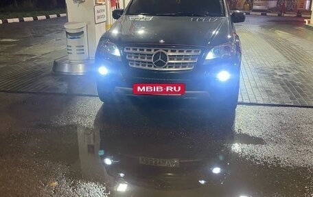 Mercedes-Benz M-Класс, 2008 год, 1 600 000 рублей, 7 фотография