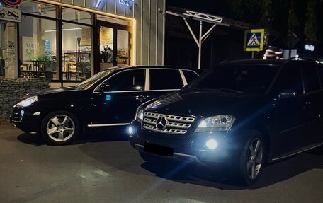 Mercedes-Benz M-Класс, 2008 год, 1 600 000 рублей, 14 фотография