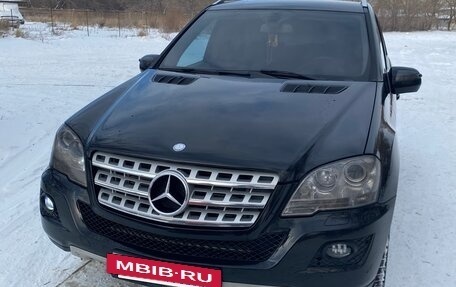 Mercedes-Benz M-Класс, 2008 год, 1 600 000 рублей, 9 фотография