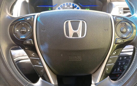 Honda Odyssey IV, 2018 год, 2 500 000 рублей, 5 фотография