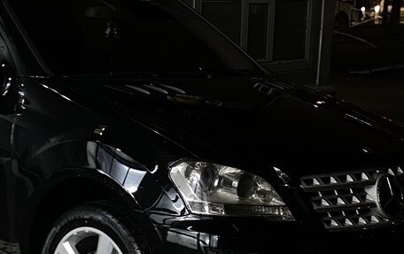 Mercedes-Benz M-Класс, 2008 год, 1 600 000 рублей, 13 фотография