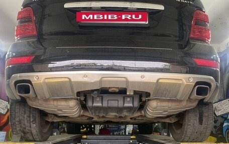 Mercedes-Benz M-Класс, 2008 год, 1 600 000 рублей, 10 фотография