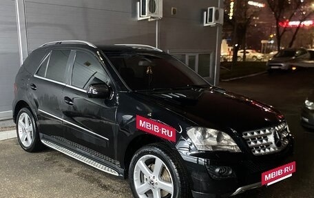 Mercedes-Benz M-Класс, 2008 год, 1 600 000 рублей, 12 фотография