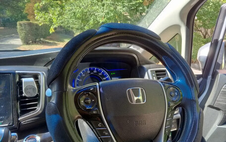 Honda Odyssey IV, 2018 год, 2 500 000 рублей, 10 фотография