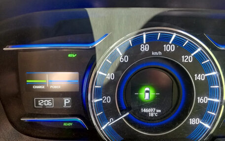 Honda Odyssey IV, 2018 год, 2 500 000 рублей, 11 фотография