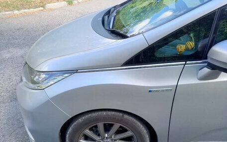 Honda Odyssey IV, 2018 год, 2 500 000 рублей, 15 фотография