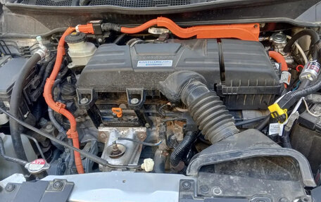 Honda Odyssey IV, 2018 год, 2 500 000 рублей, 14 фотография