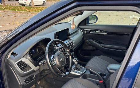 KIA Seltos I, 2021 год, 2 230 000 рублей, 9 фотография