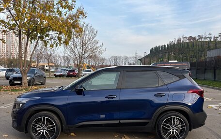 KIA Seltos I, 2021 год, 2 230 000 рублей, 3 фотография