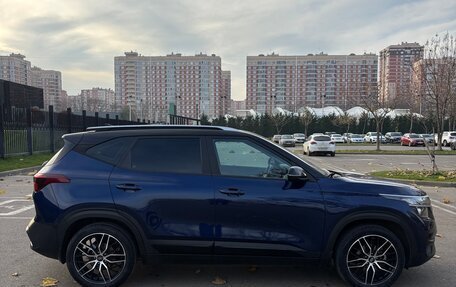 KIA Seltos I, 2021 год, 2 230 000 рублей, 5 фотография