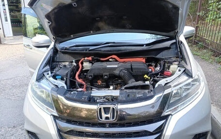 Honda Odyssey IV, 2018 год, 2 500 000 рублей, 16 фотография