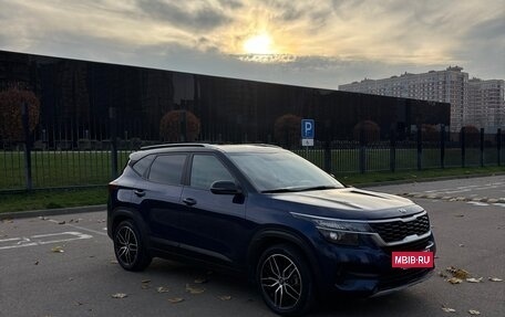 KIA Seltos I, 2021 год, 2 230 000 рублей, 6 фотография