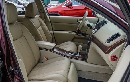 Nissan Teana, 2008 год, 1 050 000 рублей, 8 фотография