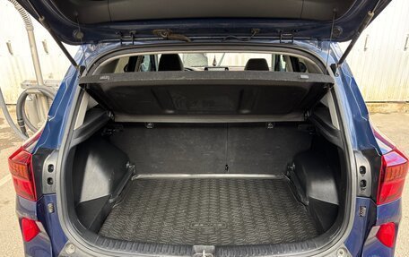 KIA Seltos I, 2021 год, 2 230 000 рублей, 12 фотография