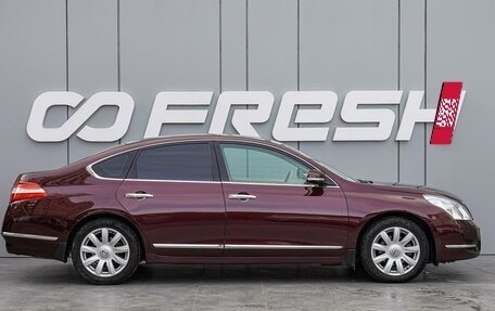 Nissan Teana, 2008 год, 1 050 000 рублей, 5 фотография