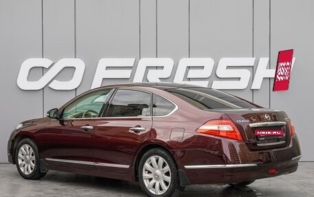 Nissan Teana, 2008 год, 1 050 000 рублей, 2 фотография