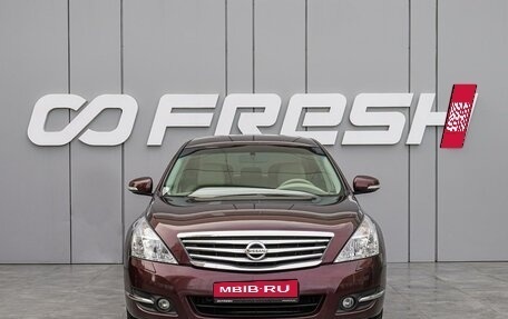 Nissan Teana, 2008 год, 1 050 000 рублей, 3 фотография