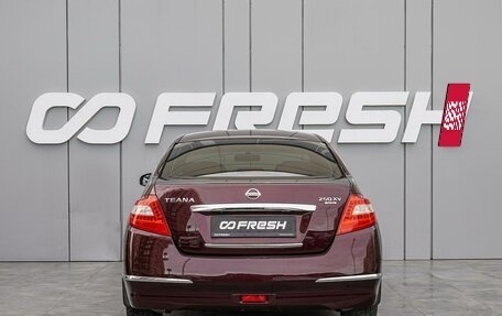 Nissan Teana, 2008 год, 1 050 000 рублей, 4 фотография