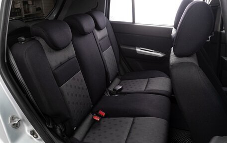 Hyundai Getz I рестайлинг, 2008 год, 669 000 рублей, 7 фотография