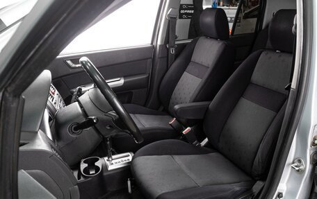 Hyundai Getz I рестайлинг, 2008 год, 669 000 рублей, 10 фотография