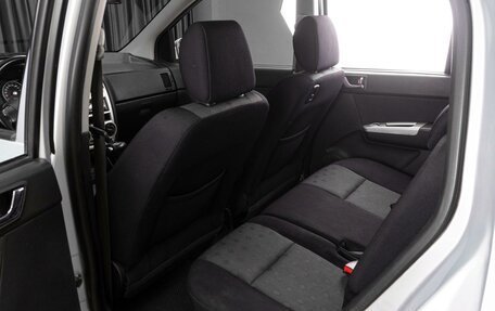 Hyundai Getz I рестайлинг, 2008 год, 669 000 рублей, 11 фотография