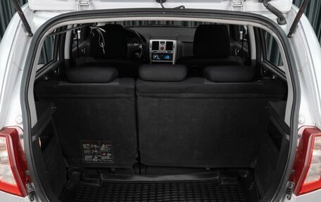 Hyundai Getz I рестайлинг, 2008 год, 669 000 рублей, 16 фотография