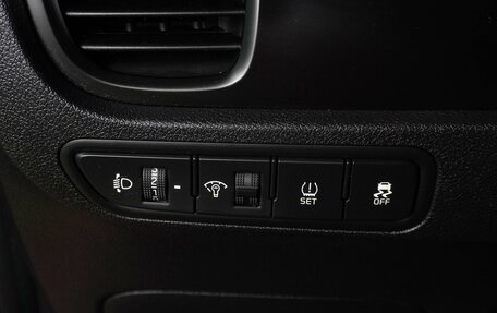 KIA Rio IV, 2019 год, 1 599 000 рублей, 13 фотография