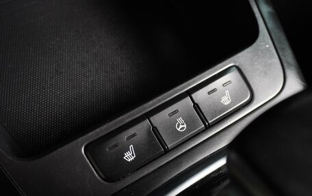 KIA Rio IV, 2019 год, 1 599 000 рублей, 19 фотография