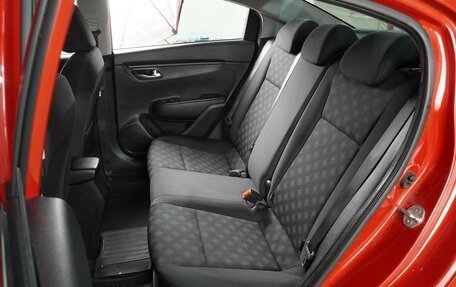 KIA Rio IV, 2019 год, 1 599 000 рублей, 9 фотография