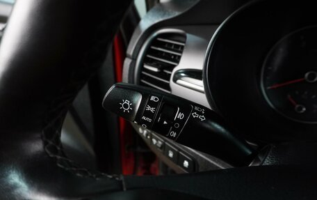 KIA Rio IV, 2019 год, 1 599 000 рублей, 14 фотография