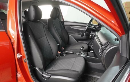 KIA Rio IV, 2019 год, 1 599 000 рублей, 8 фотография