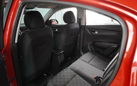 KIA Rio IV, 2019 год, 1 599 000 рублей, 11 фотография