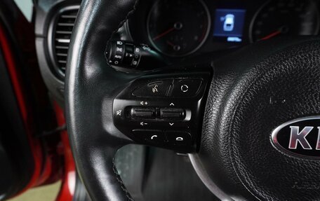 KIA Rio IV, 2019 год, 1 599 000 рублей, 21 фотография