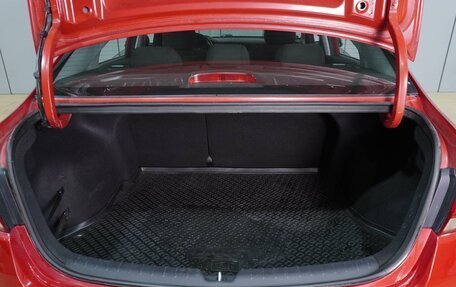 KIA Rio IV, 2019 год, 1 599 000 рублей, 24 фотография