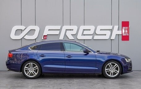 Audi A5, 2015 год, 1 750 000 рублей, 5 фотография