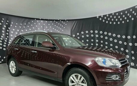 Zotye T600, 2018 год, 1 100 000 рублей, 3 фотография