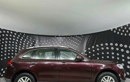 Zotye T600, 2018 год, 1 100 000 рублей, 4 фотография