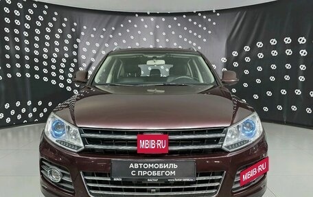 Zotye T600, 2018 год, 1 100 000 рублей, 2 фотография