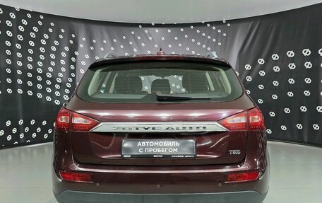 Zotye T600, 2018 год, 1 100 000 рублей, 6 фотография