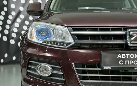 Zotye T600, 2018 год, 1 100 000 рублей, 9 фотография