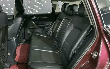 Zotye T600, 2018 год, 1 100 000 рублей, 12 фотография