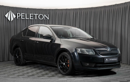 Skoda Octavia, 2013 год, 810 000 рублей, 2 фотография