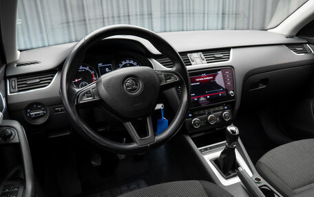 Skoda Octavia, 2013 год, 810 000 рублей, 9 фотография