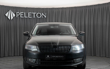 Skoda Octavia, 2013 год, 810 000 рублей, 3 фотография