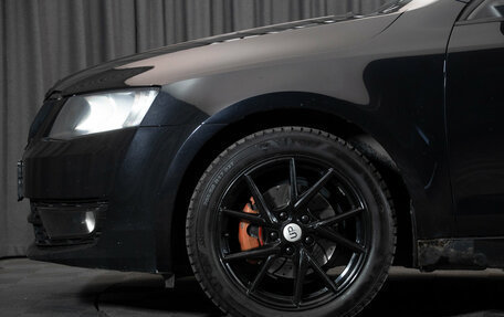 Skoda Octavia, 2013 год, 810 000 рублей, 20 фотография