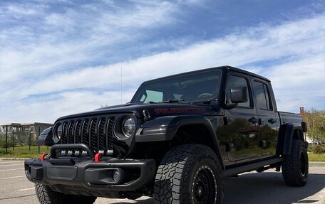 Jeep Gladiator, 2023 год, 6 800 000 рублей, 2 фотография