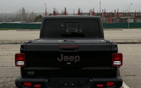 Jeep Gladiator, 2023 год, 6 800 000 рублей, 3 фотография