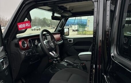 Jeep Gladiator, 2023 год, 6 800 000 рублей, 4 фотография