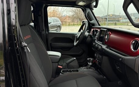 Jeep Gladiator, 2023 год, 6 800 000 рублей, 6 фотография