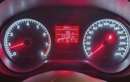 Volkswagen Polo VI (EU Market), 2014 год, 730 000 рублей, 10 фотография